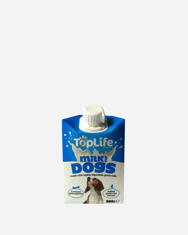 [탑라이프] 산양유 (강아지 전용 우유)